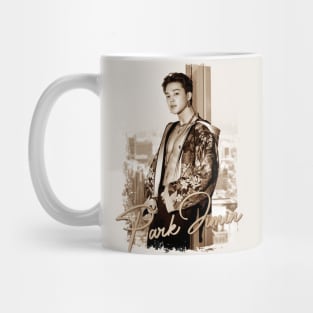 Park Jimin  BTS Jimin Mug